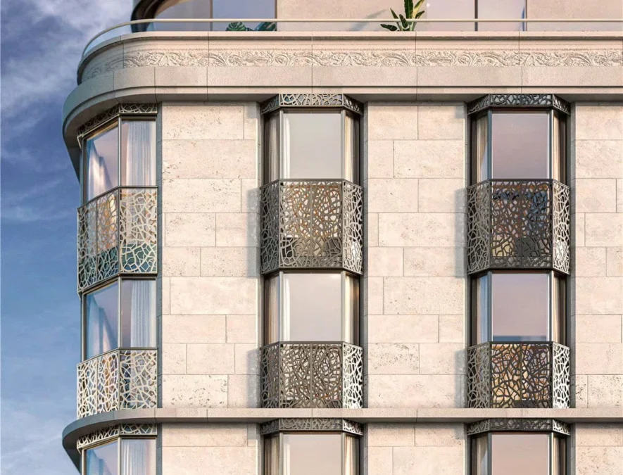 Great Portland Street Penthouse -13