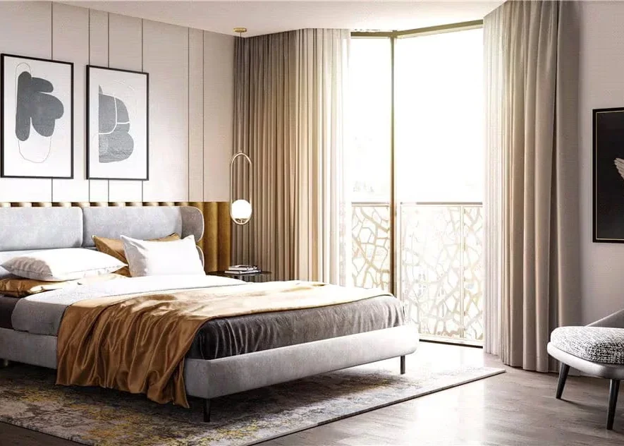 Great Portland Street Penthouse-4