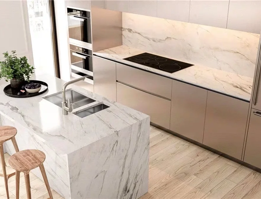 Great Portland Street Penthouse -5