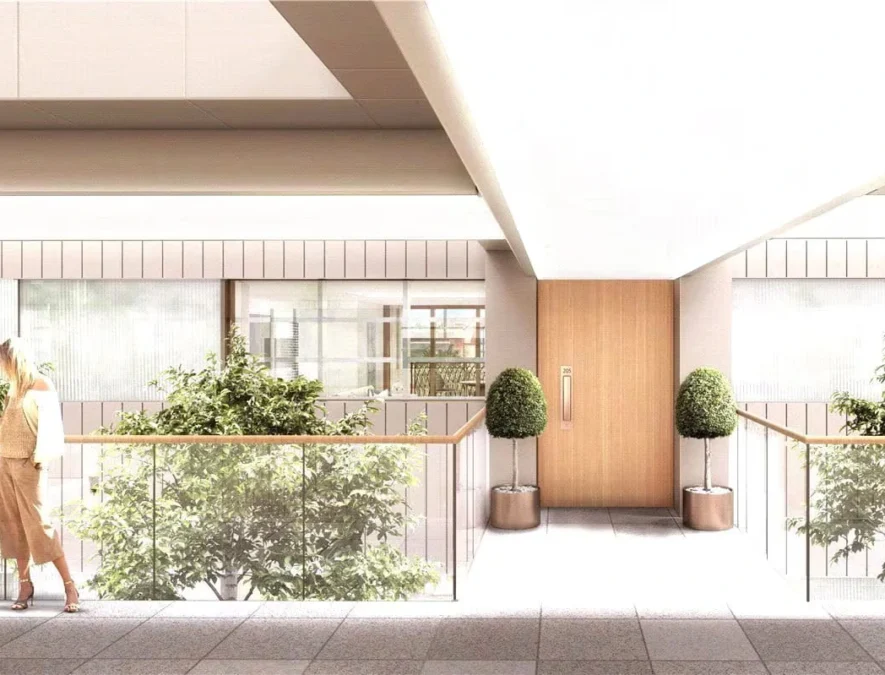 Marylebone Square Residences -2