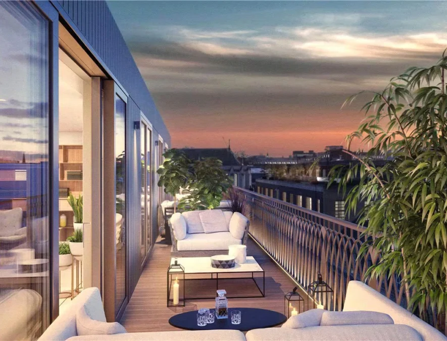 Marylebone Square Residences -3
