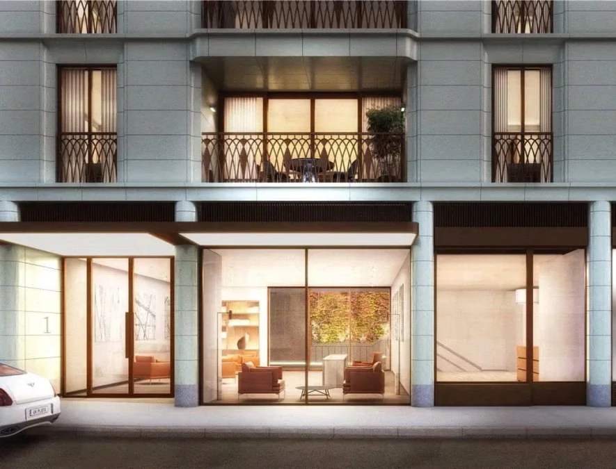 Marylebone Square Residences -7