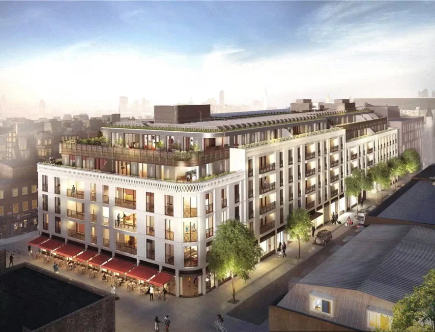 Marylebone Square Residences
